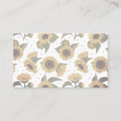 Visitenkarte (Vorderseite)