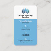 Visitenkarte (Vorderseite)