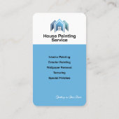 Visitenkarte (Rückseite)