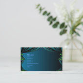 Visitenkarte (Stehend Vorderseite)