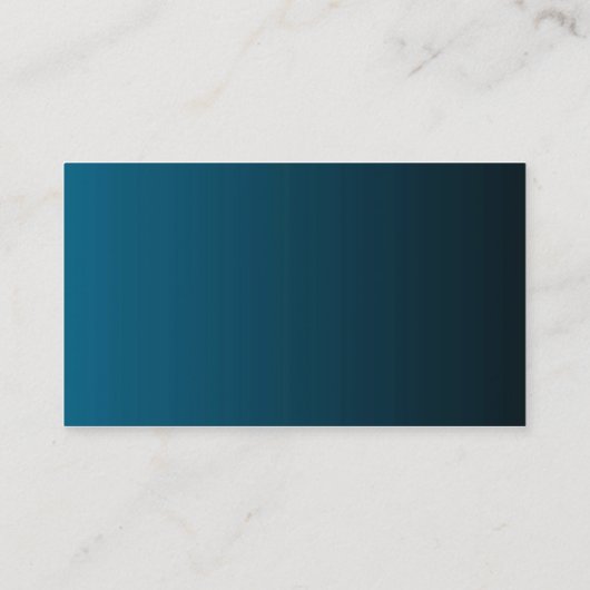 Visitenkarte (Rückseite)