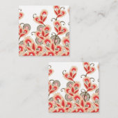 Visitenkarte (Vorne/Hinten)