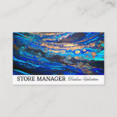 Visitenkarte (Vorderseite)