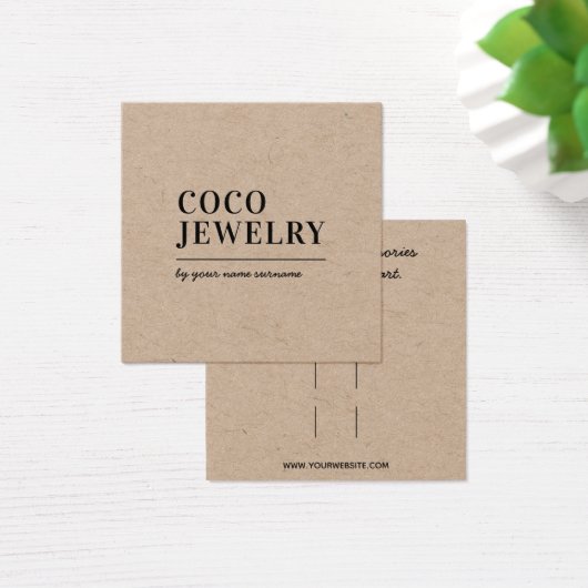 Visitenkarte (Schreibtisch)