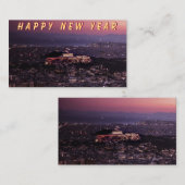 Visitenkarte (Vorne/Hinten)