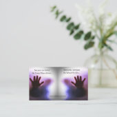 Visitenkarte (Stehend Vorderseite)