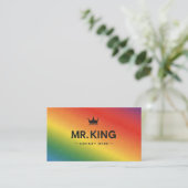 Visitenkarte (Stehend Vorderseite)