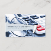 Visitenkarte (Vorderseite)