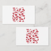 Visitenkarte (Vorne/Hinten)