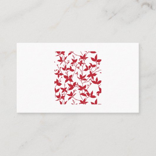 Visitenkarte (Vorderseite)