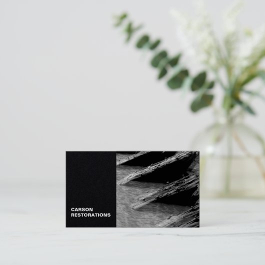 Visitenkarte (Stehend Vorderseite)