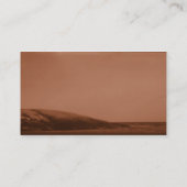 Visitenkarte (Rückseite)