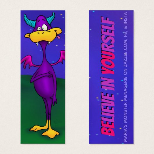 Visitenkarte (Vorne & Hinten)