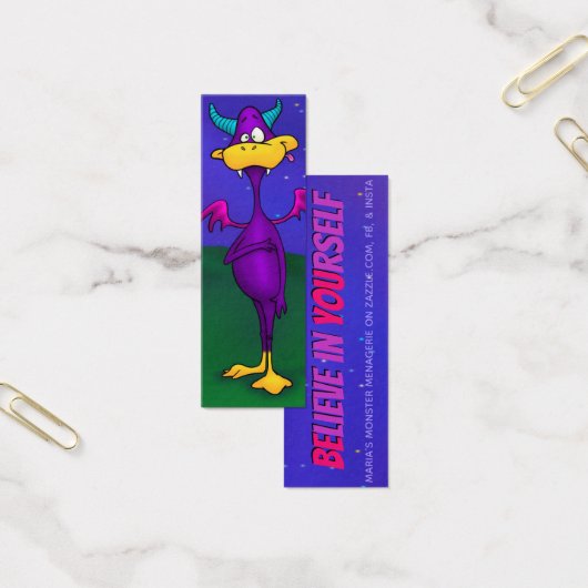 Visitenkarte (Büro)