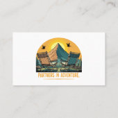 Visitenkarte (Rückseite)