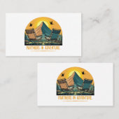 Visitenkarte (Vorne/Hinten)