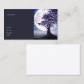 Visitenkarte (Vorne/Hinten)