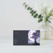 Visitenkarte (Stehend Vorderseite)