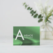 Visitenkarte (Stehend Vorderseite)