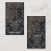 Visitenkarte (Vorne/Hinten)