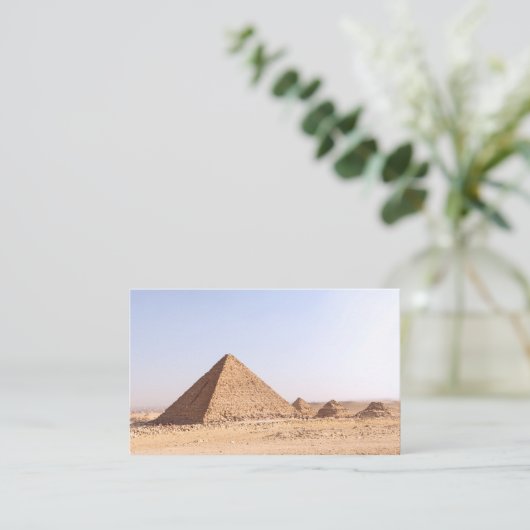 Visitenkarte (Stehend Vorderseite)