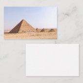 Visitenkarte (Vorne/Hinten)