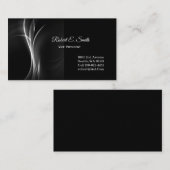 Visitenkarte (Vorne/Hinten)