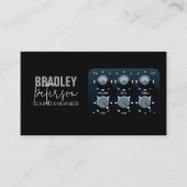 Visitenkarte (Vorderseite)