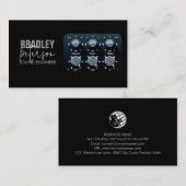 Visitenkarte (Vorne/Hinten)