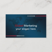 Visitenkarte (Rückseite)