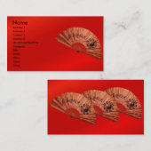 Visitenkarte (Vorne/Hinten)