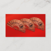 Visitenkarte (Rückseite)