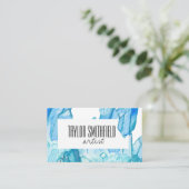 Visitenkarte (Stehend Vorderseite)