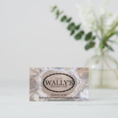 Visitenkarte (Stehend Vorderseite)