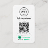 Visitenkarte (Vorderseite)