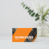 Visitenkarte (Stehend Vorderseite)