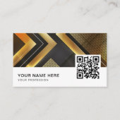 Visitenkarte (Vorderseite)