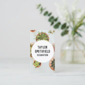 Visitenkarte (Stehend Vorderseite)