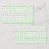 Visitenkarte (Vorne/Hinten)