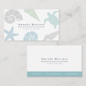 Visitenkarte (Vorne/Hinten)