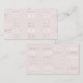 Visitenkarte (Vorne/Hinten)