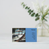 Visitenkarte (Stehend Vorderseite)