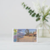 Visitenkarte (Stehend Vorderseite)