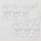 Visitenkarte (Vorne/Hinten)