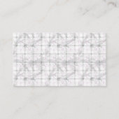 Visitenkarte (Vorderseite)