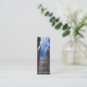 Visitenkarte (Stehend Vorderseite)