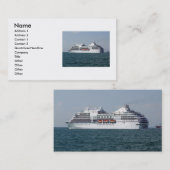 Visitenkarte (Vorne/Hinten)