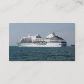 Visitenkarte (Rückseite)