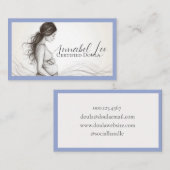 Visitenkarte (Vorne/Hinten)