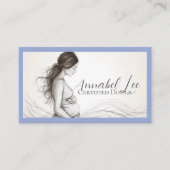 Visitenkarte (Vorderseite)